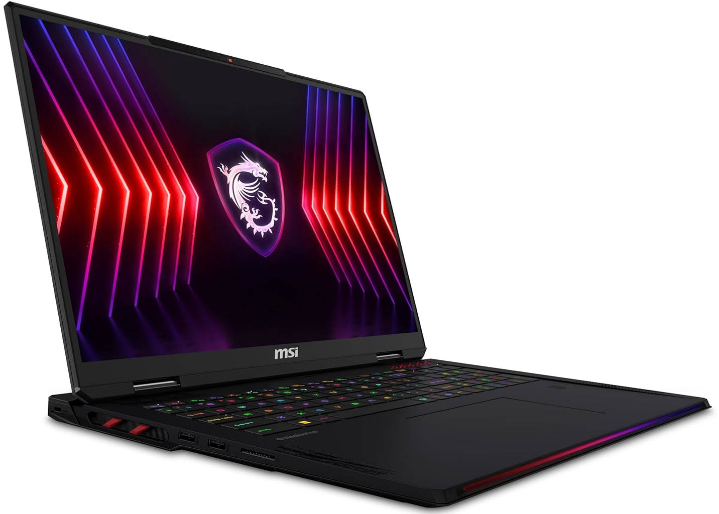 MSI Raider 18 HX A14VHG-254IN Laptop (Core i9 14th Gen/32 GB/2 TB SSD/Windows 11/12 GB)