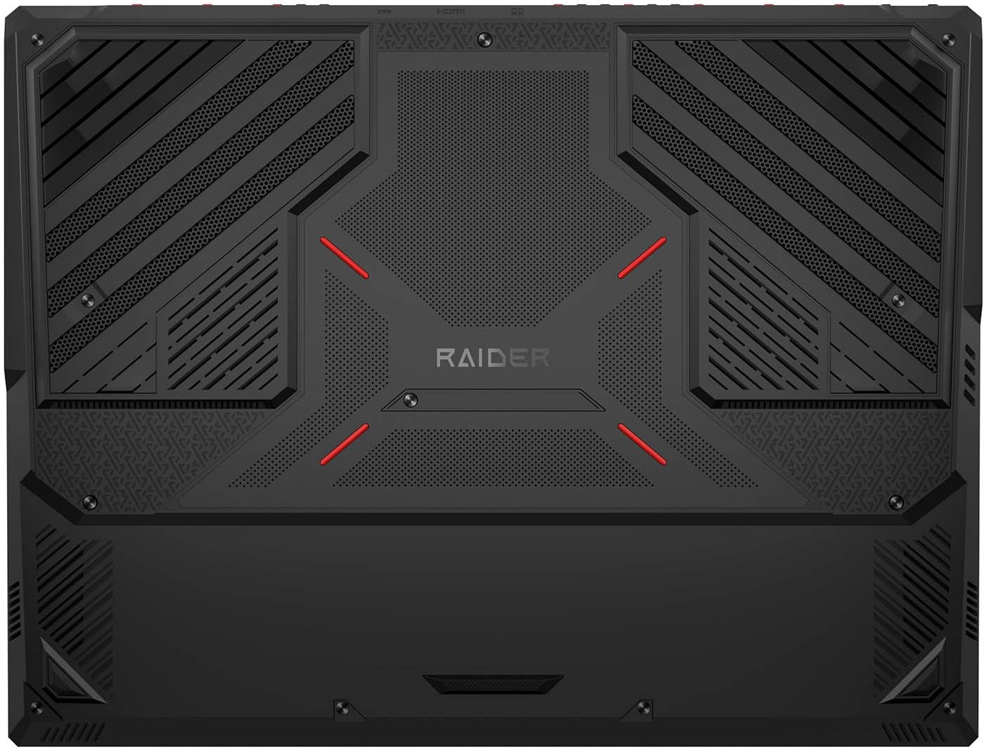MSI Raider 18 HX A14VHG-254IN Laptop (Core i9 14th Gen/32 GB/2 TB SSD/Windows 11/12 GB)