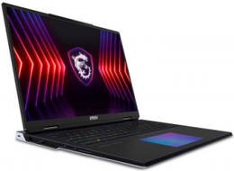 MSI Titan 18 HX A14VIG-201IN Laptop (Core i9 14th Gen/128 GB/4 TB SSD/Windows 11/16 GB)