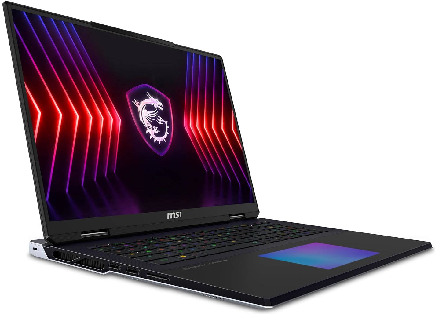 MSI Titan 18 HX A14VIG-201IN Laptop (Core i9 14th Gen/128 GB/4 TB SSD/Windows 11/16 GB)