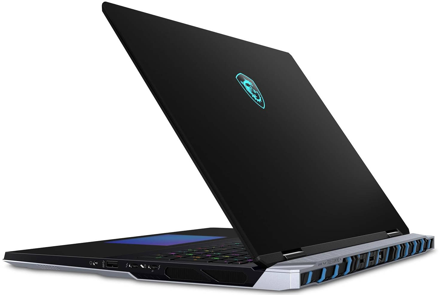 MSI Titan 18 HX A14VIG-201IN Laptop (Core i9 14th Gen/128 GB/4 TB SSD/Windows 11/16 GB)