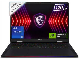 MSI Raider 18 HX