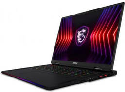 MSI Raider 18 HX A14VIG-253IN Laptop (Core i9 14th Gen/64 GB/2 TB SSD/Windows 11/16 GB)