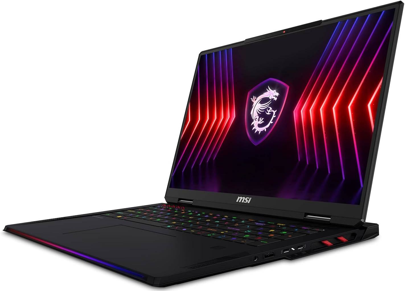 MSI Raider 18 HX A14VIG-253IN Laptop (Core i9 14th Gen/64 GB/2 TB SSD/Windows 11/16 GB)