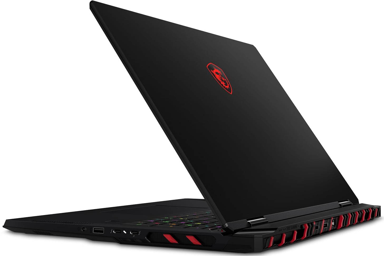 MSI Raider 18 HX A14VIG-253IN Laptop (Core i9 14th Gen/64 GB/2 TB SSD/Windows 11/16 GB)