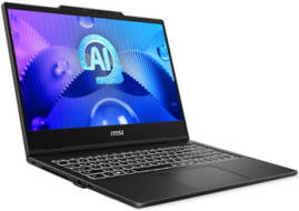 MSI Venture 15 AI A1MG-005IN Laptop (Core Ultra 5/16 GB/512 GB SSD/Windows 11)