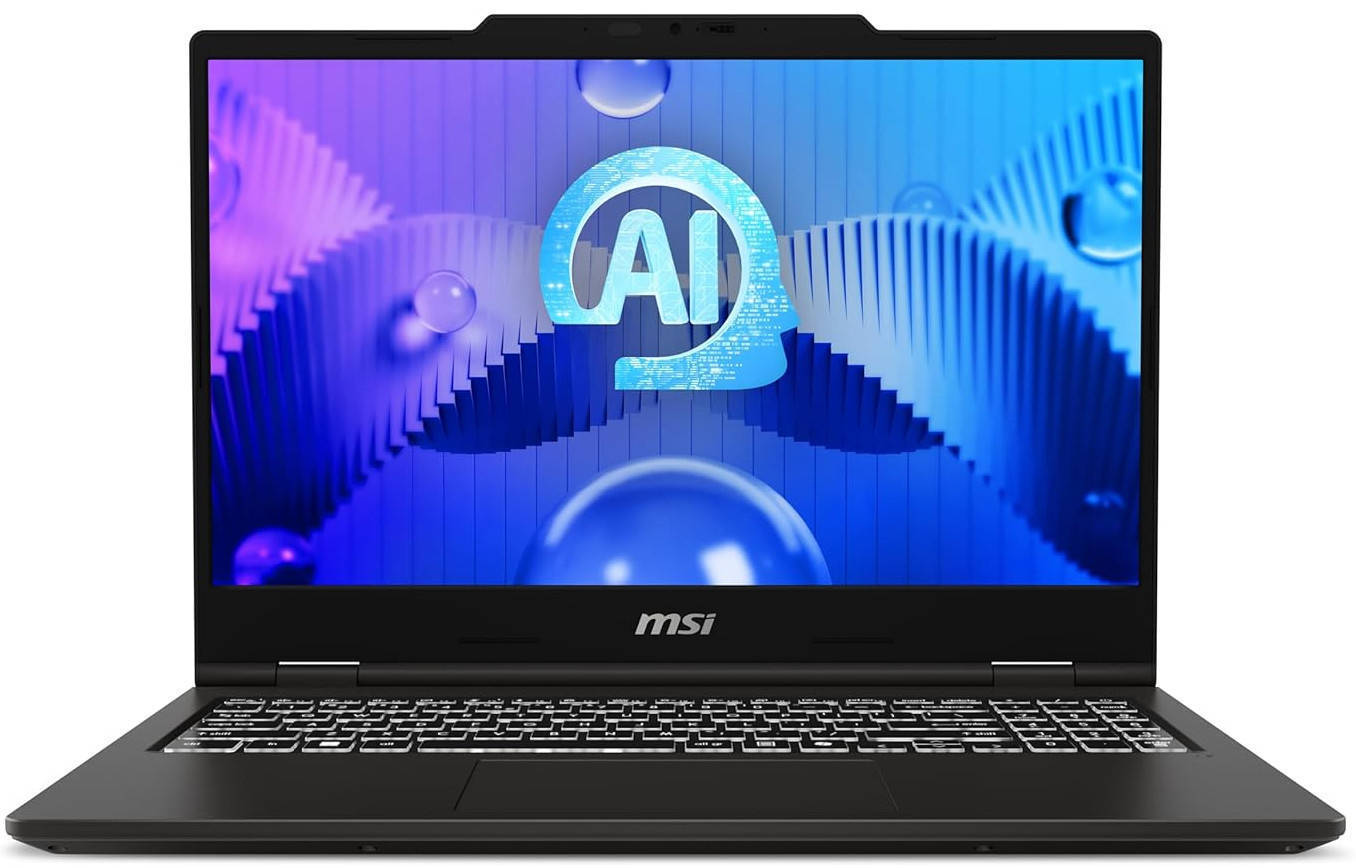 MSI Venture 15 AI A1MG-005IN Laptop (Core Ultra 5/16 GB/512 GB SSD/Windows 11)
