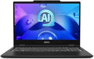 MSI Venture 15 AI A1MG-005IN Laptop (Core Ultra 5/16 GB/512 GB SSD/Windows 11)