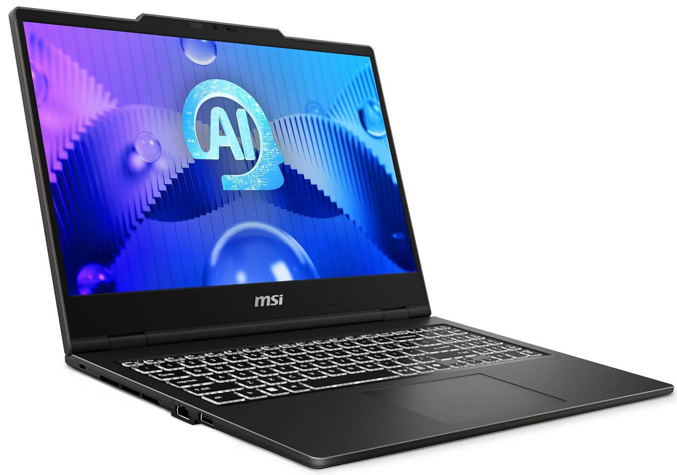 MSI Venture 15 AI A1MG-005IN Laptop (Core Ultra 5/16 GB/512 GB SSD/Windows 11)