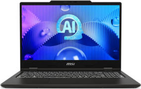 MSI Venture 15 AI A1MG-007IN Laptop (Core Ultra 7/16 GB/1 TB SSD/Windows 11)