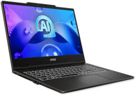 MSI Venture 15 AI A1MG-007IN Laptop (Core Ultra 7/16 GB/1 TB SSD/Windows 11)