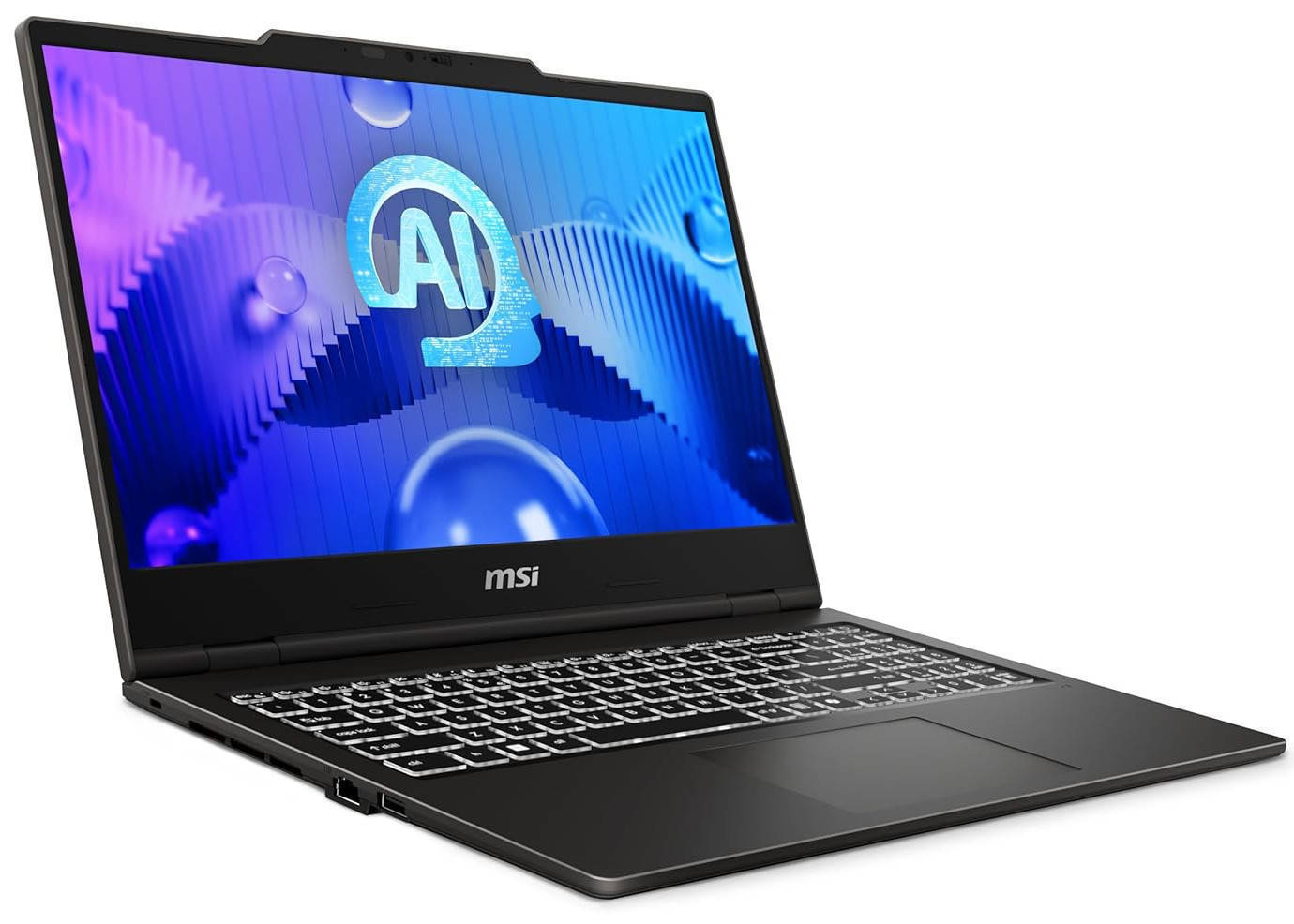 MSI Venture 15 AI A1MG-007IN Laptop (Core Ultra 7/16 GB/1 TB SSD/Windows 11)