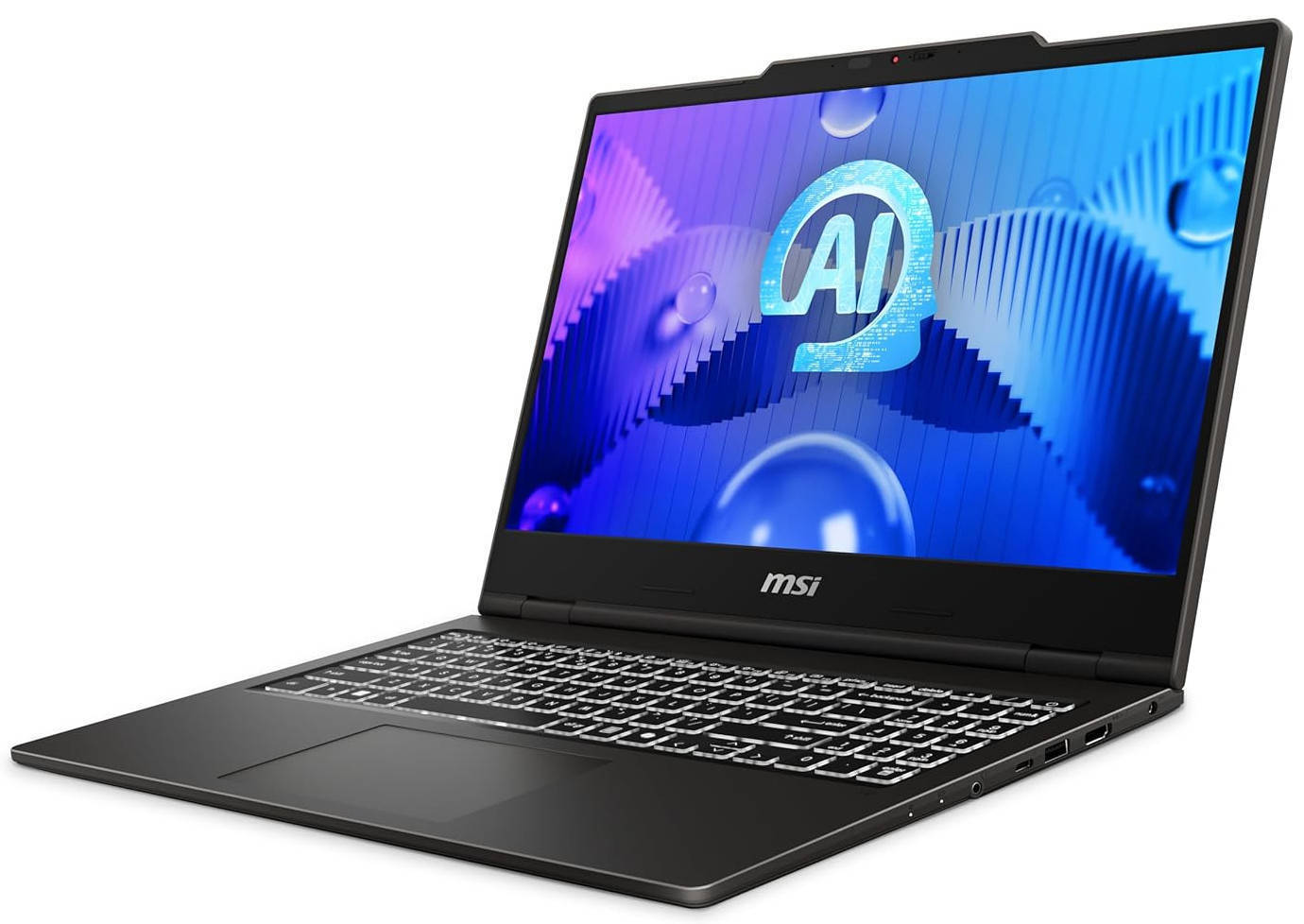 MSI Venture 15 AI A1MG-007IN Laptop (Core Ultra 7/16 GB/1 TB SSD/Windows 11)