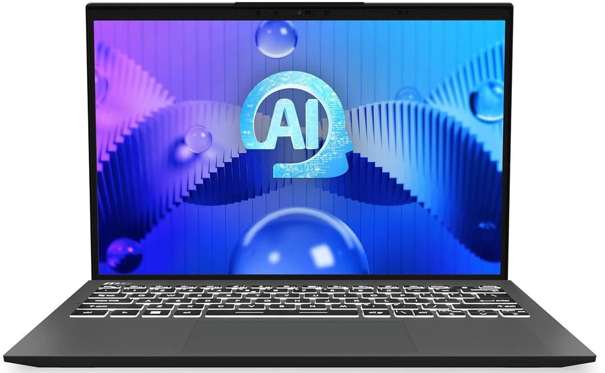 MSI Prestige 13 AI Evo A1MG-052IN Laptop (Core Ultra 5/16 GB/1 TB SSD/Windows 11)