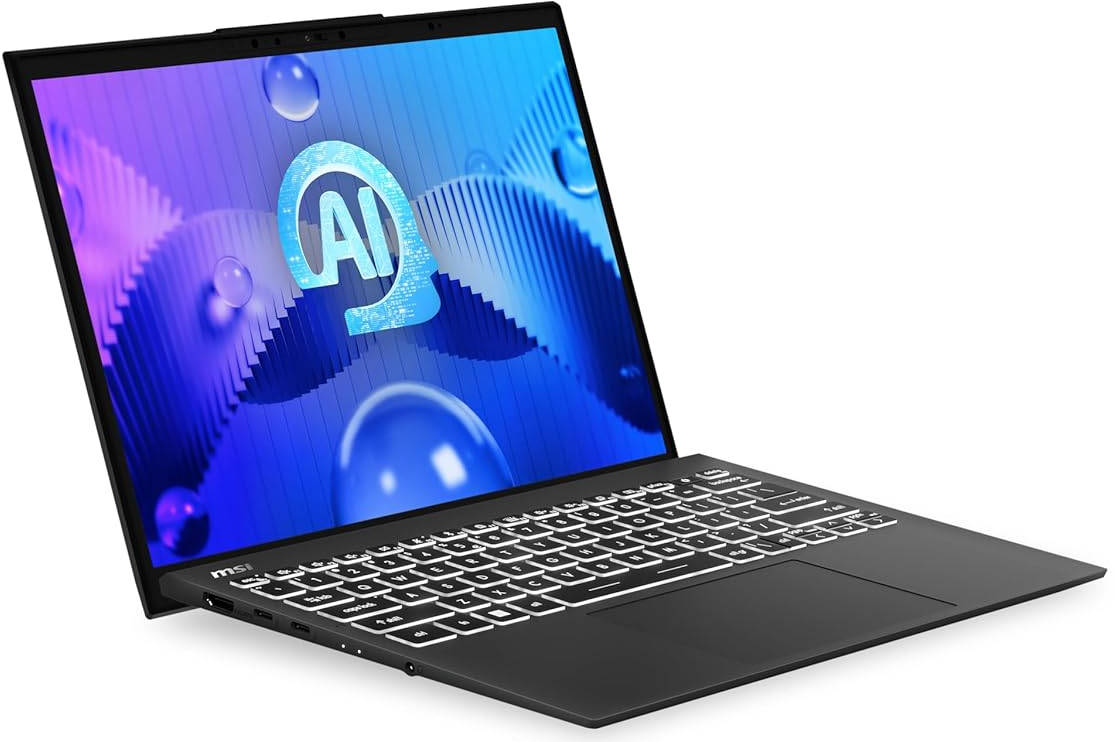 MSI Prestige 13 AI Evo A1MG-052IN Laptop (Core Ultra 5/16 GB/1 TB SSD/Windows 11)