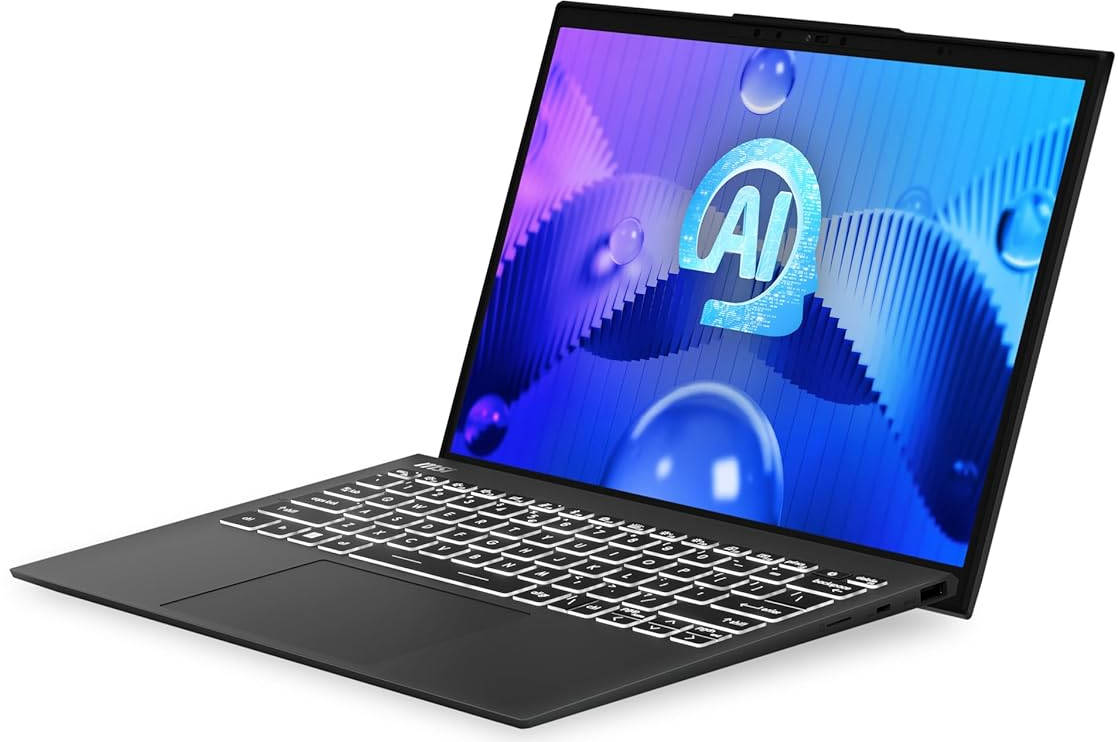 MSI Prestige 13 AI Evo A1MG-052IN Laptop (Core Ultra 5/16 GB/1 TB SSD/Windows 11)