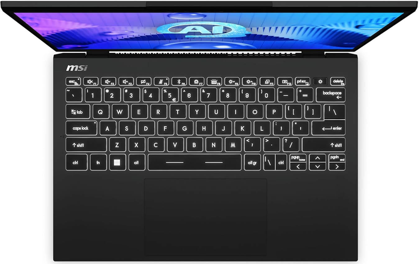 MSI Prestige 13 AI Evo A1MG-052IN Laptop (Core Ultra 5/16 GB/1 TB SSD/Windows 11)
