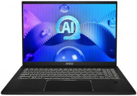 MSI Summit E16 AI Evo A1MTG-025IN Laptop (Core Ultra 7/32 GB/1 TB SSD/Windows 11)