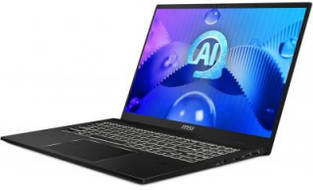 MSI Summit E16 AI Evo A1MTG-025IN Laptop (Core Ultra 7/32 GB/1 TB SSD/Windows 11)