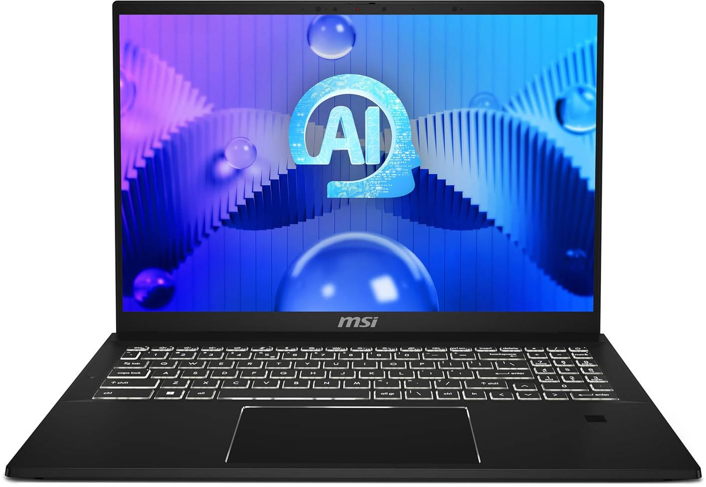 MSI Summit E16 AI Evo A1MTG-025IN Laptop (Core Ultra 7/32 GB/1 TB SSD/Windows 11)