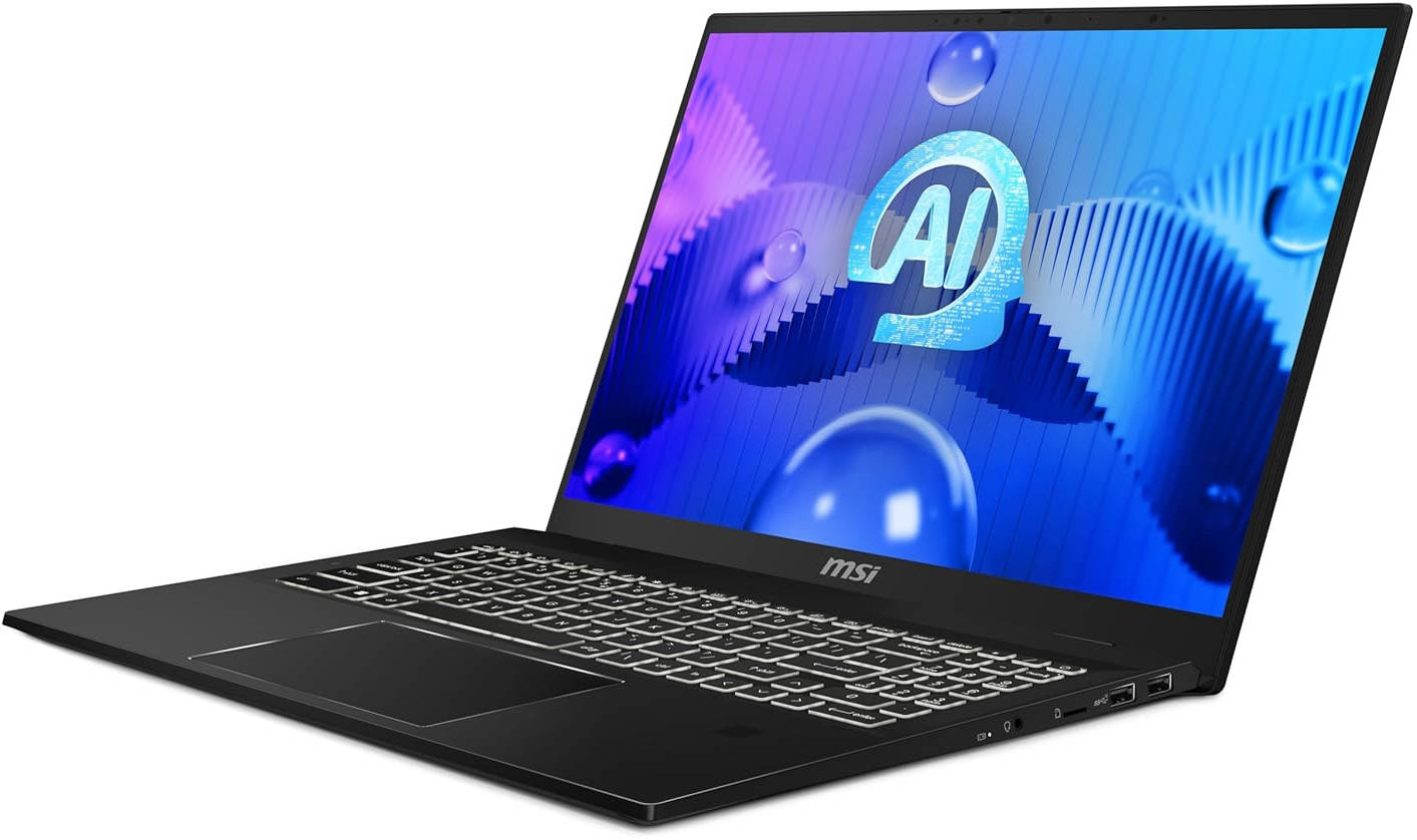 MSI Summit E16 AI Evo A1MTG-025IN Laptop (Core Ultra 7/32 GB/1 TB SSD/Windows 11)