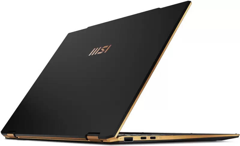 MSI Summit E13 AI Evo A1MTG-040IN Laptop (Core Ultra 5/16 GB/1 TB SSD/Windows 11)