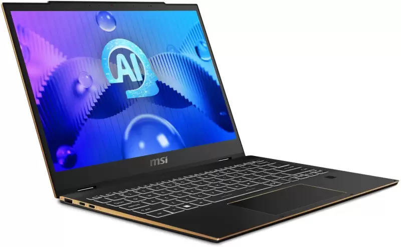 MSI Summit E13 AI Evo A1MTG-040IN Laptop (Core Ultra 5/16 GB/1 TB SSD/Windows 11)