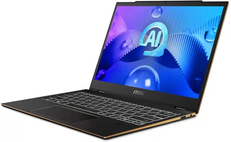 MSI Summit E13 AI Evo A1MTG-040IN Laptop (Core Ultra 5/16 GB/1 TB SSD/Windows 11)