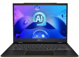 MSI Summit E13 AI Evo A1MTG-041IN Laptop (Core Ultra 7/32 GB/1 TB SSD/Windows 11)