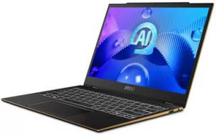 MSI Summit E13 AI Evo A1MTG-041IN Laptop (Core Ultra 7/32 GB/1 TB SSD/Windows 11)