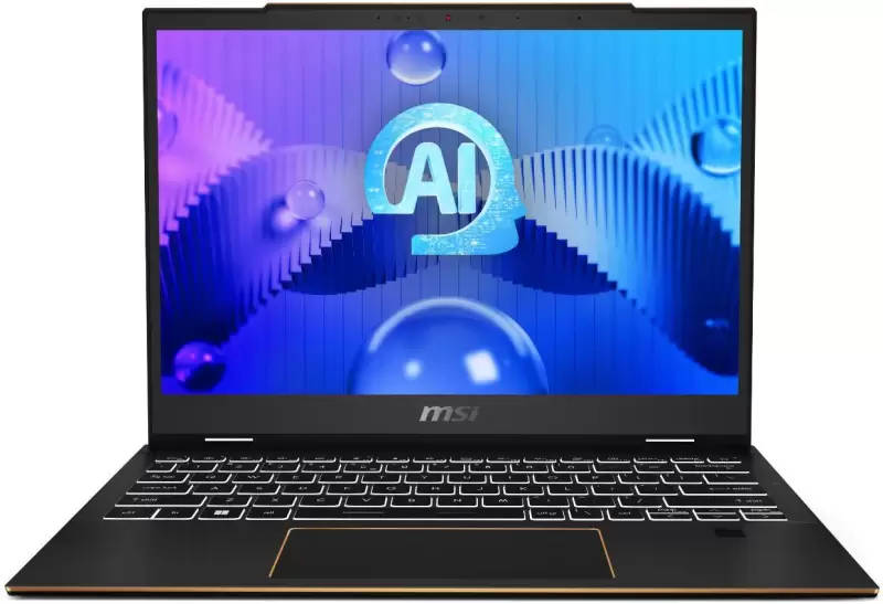 MSI Summit E13 AI Evo A1MTG-041IN Laptop (Core Ultra 7/32 GB/1 TB SSD/Windows 11)