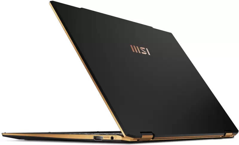 MSI Summit E13 AI Evo A1MTG-041IN Laptop (Core Ultra 7/32 GB/1 TB SSD/Windows 11)