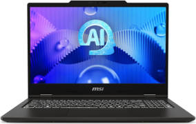 MSI VenturePro 15 AI A1UDXG-009IN Laptop (Core Ultra 5/16 GB/1 TB SSD/Windows 11/6)