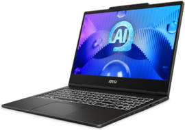 MSI VenturePro 15 AI A1UDXG-009IN Laptop (Core Ultra 5/16 GB/1 TB SSD/Windows 11/6)