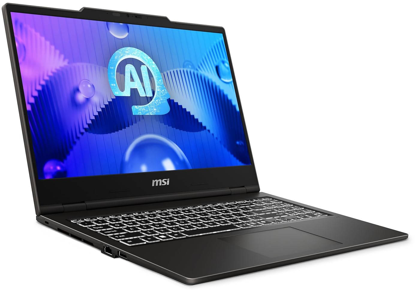 MSI VenturePro 15 AI A1UDXG-009IN Laptop (Core Ultra 5/16 GB/1 TB SSD/Windows 11/6)