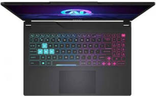 MSI Cyborg 15 AI A1VEK-096IN Laptop (Core Ultra 7/16 GB/512 GB SSD/Windows 11/6 GB)