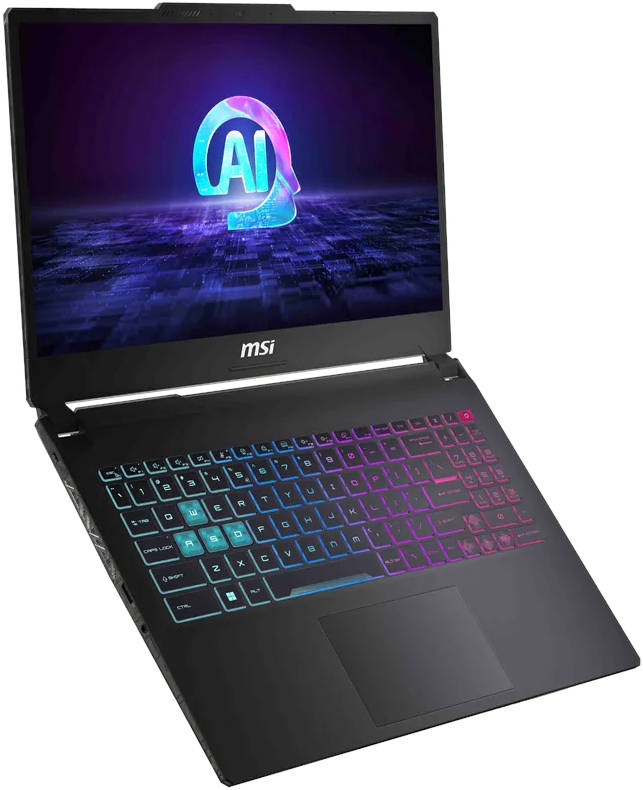 MSI Cyborg 15 AI A1VEK-096IN Laptop (Core Ultra 7/16 GB/512 GB SSD/Windows 11/6 GB)