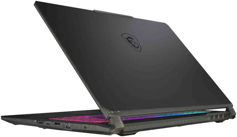 MSI Cyborg 15 AI A1VEK-096IN Laptop (Core Ultra 7/16 GB/512 GB SSD/Windows 11/6 GB)