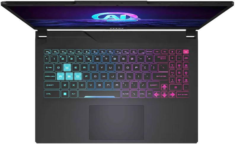 MSI Cyborg 15 AI A1VEK-096IN Laptop (Core Ultra 7/16 GB/512 GB SSD/Windows 11/6 GB)