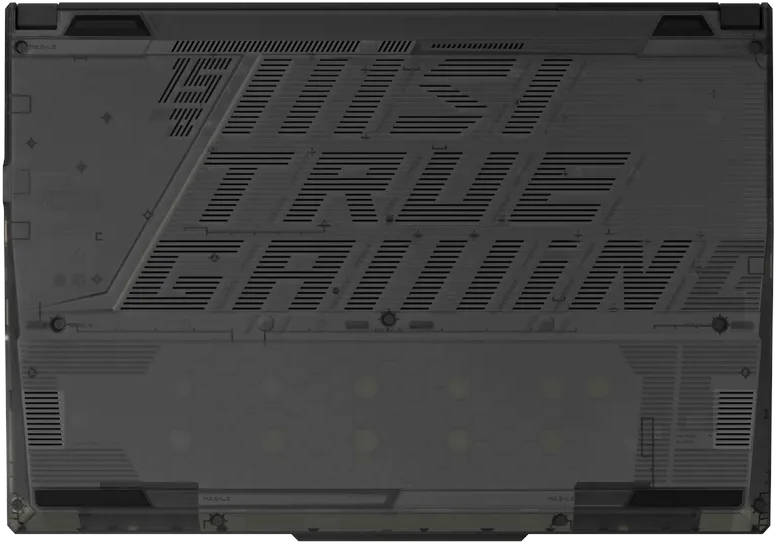 MSI Cyborg 15 AI A1VEK-096IN Laptop (Core Ultra 7/16 GB/512 GB SSD/Windows 11/6 GB)
