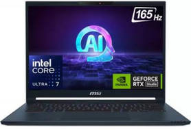 MSI Stealth 14 AI Studio A1VFG-053IN Laptop (Core Ultra 7/16 GB/1 TB SSD/Windows 11/6 GB)