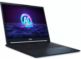 MSI Stealth 14 AI Studio A1VFG-053IN Laptop (Core Ultra 7/16 GB/1 TB SSD/Windows 11/6 GB)