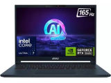 Compare MSI Stealth 14 AI Studio A1VFG-053IN Laptop (Intel Core Ultra 7/16 GB-diiisc/Windows 11 Home Basic)