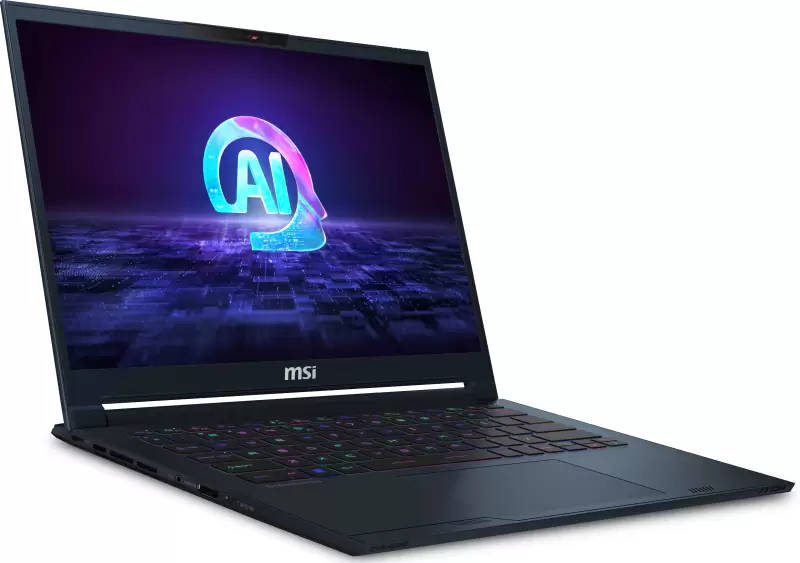 MSI Stealth 14 AI Studio A1VFG-053IN Laptop (Core Ultra 7/16 GB/1 TB SSD/Windows 11/6 GB)