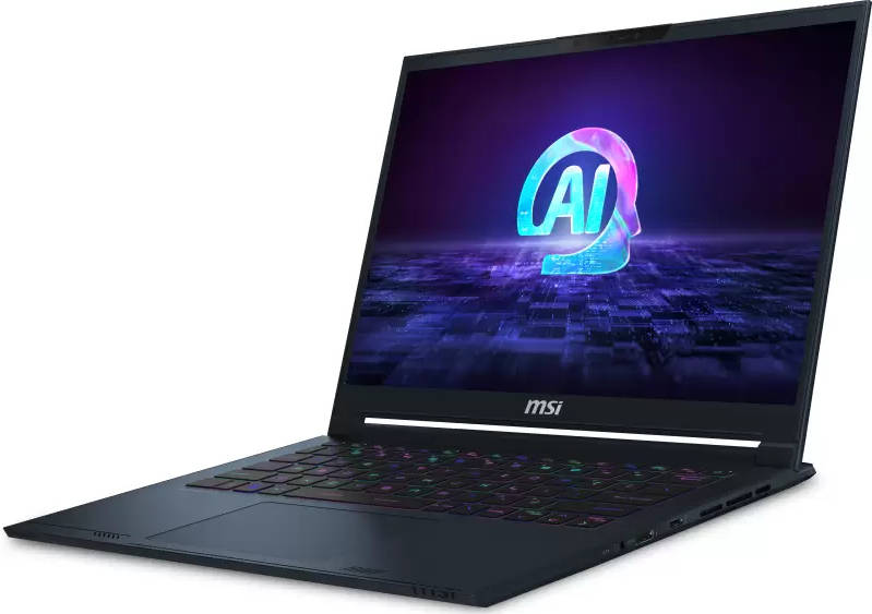 MSI Stealth 14 AI Studio A1VFG-053IN Laptop (Core Ultra 7/16 GB/1 TB SSD/Windows 11/6 GB)