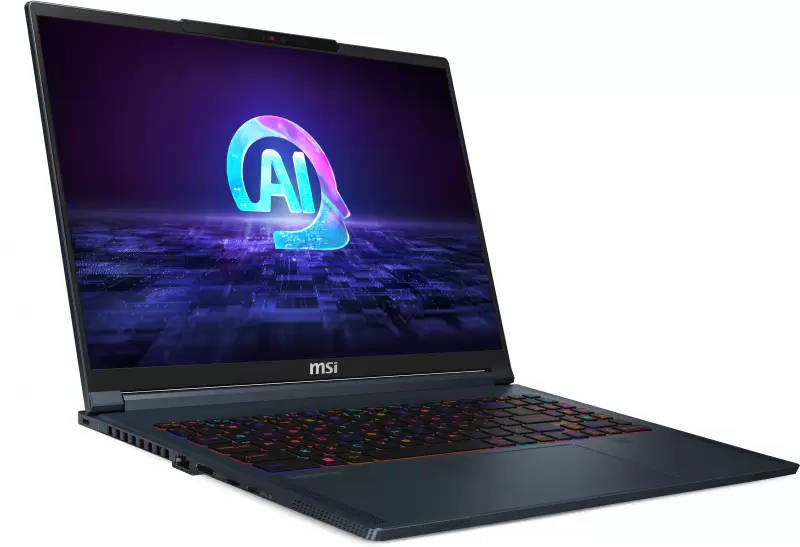 MSI Stealth 16 AI Studio A1VFG-058IN Laptop (Core Ultra 7/32 GB/1 TB SSD/Windows 11/8 GB)