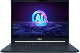 MSI Stealth 14 AI Studio A1VGG-054IN Laptop (Core Ultra 7/32 GB/1 TB SSD/Windows 11/8 GB)
