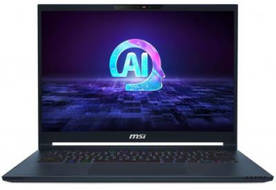 MSI Stealth 14 AI Studio A1VGG-054IN Laptop (Core Ultra 7/32 GB/1 TB SSD/Windows 11/8 GB)