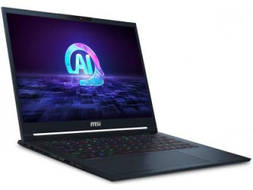 MSI Stealth 14 AI Studio A1VGG-054IN Laptop (Core Ultra 7/32 GB/1 TB SSD/Windows 11/8 GB)