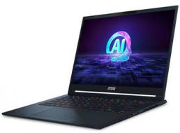 MSI Stealth 14 AI Studio A1VGG-054IN Laptop (Core Ultra 7/32 GB/1 TB SSD/Windows 11/8 GB)